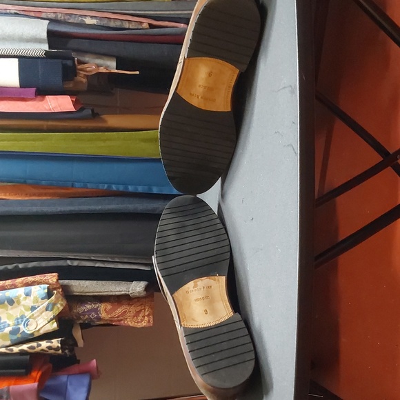 Gordon Rush Men's Brown Suede Shoe Boots - Picture 5 of 7